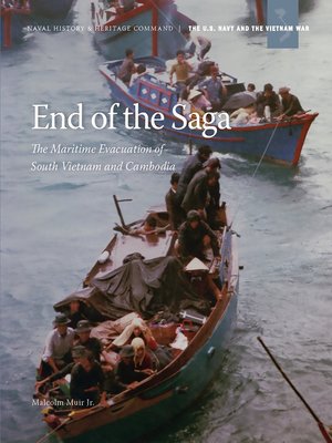 cover image of End of the Saga